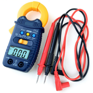 Mini Digital Clamp Multimeter With Data Hold And Overload Protection – Enviro Forest