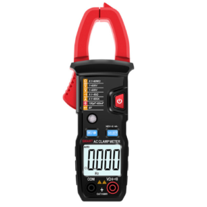 True RMS Digital Clamp Meter With NCV And Auto-Ranging Functions – Enviro Forest