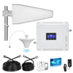 3 Band GSM or 3G or 4G Signal Booster – Enviro Forest