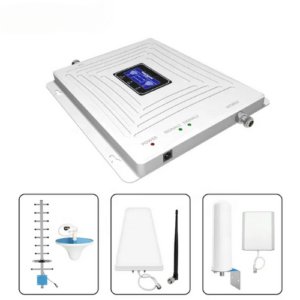 3 Band GSM or 3G or 4G Signal Booster – Enviro Forest