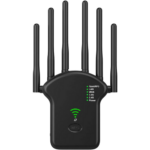Dual Band WiFi Extender 1200Mbps AP Mode  Weatherproof – Enviro Forest