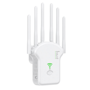 Dual Band WiFi Extender 1200Mbps AP Mode  Weatherproof – Enviro Forest