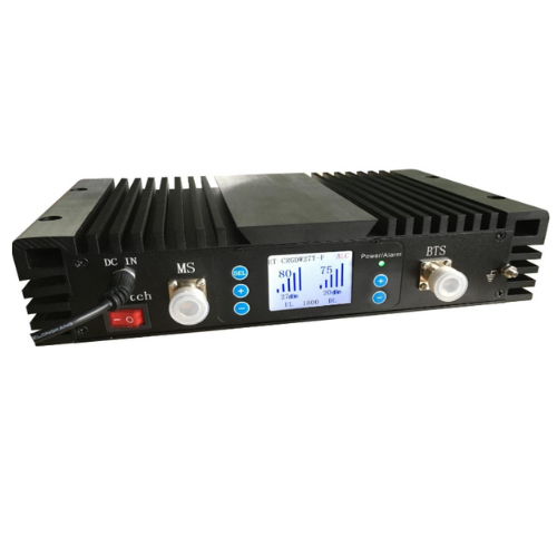 Compact Signal Repeater with AGC, ALC, and Wide-Band – Enviro Forest