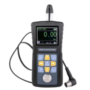 LCD Ultrasonic Thickness Gauge With Data Storage – Enviro Forest