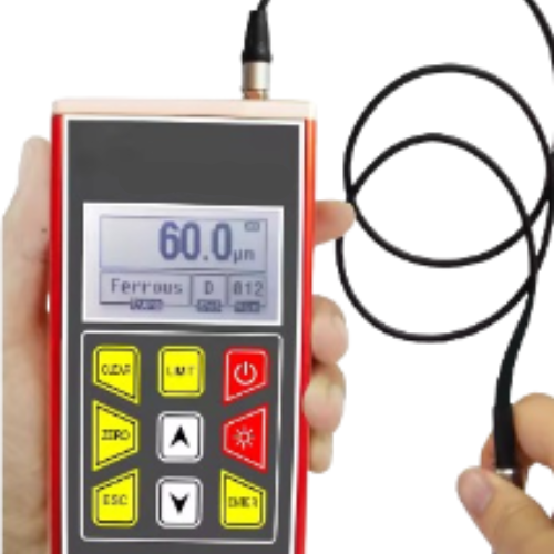 Precision Chrome And Zinc Coating Thickness Gauge – Enviro Forest