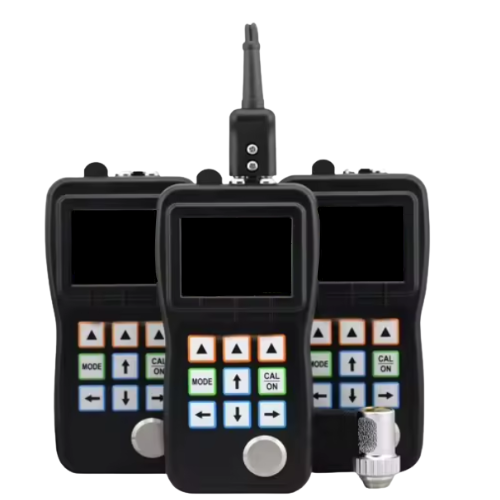 Ultrasonic Coating Thickness Gauge With A/B Scan And Data Logger – Enviro Forest