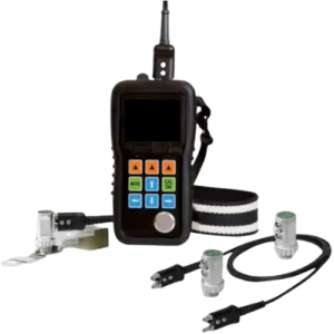 Ultrasonic Coating Thickness Gauge With A/B Scan And Data Logger – Enviro Forest
