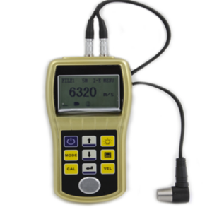 Ultrasonic Thickness Gauge for Metal Ceramics – Enviro Forest