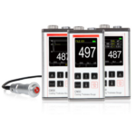 Waterproof Thickness Gauge with Color Screen and USB – Enviro Forest