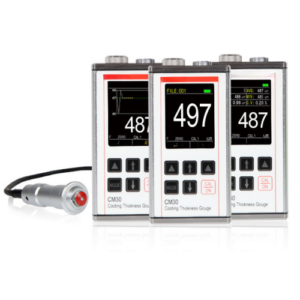 Waterproof Thickness Gauge with Color Screen and USB – Enviro Forest