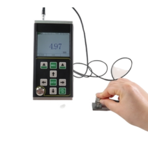 Ultrasonic Thickness Gauge with A/B Scan Display – Enviro Forest