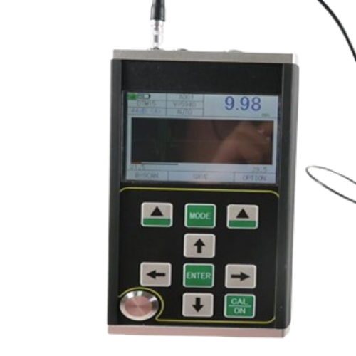 Ultrasonic Thickness Gauge with A/B Scan Display – Enviro Forest