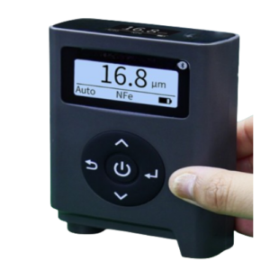 Digital Powder and Anodized Layer Coating Thickness Gauge – Enviro Forest