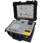 High Voltage Digital Insulation Resistance Tester with PI and DAR – Enviro Forest