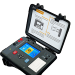 20A Auto - Calibrating Ohmmeter for Transformers with Touch Screen and Bluetooth – Enviro Forest