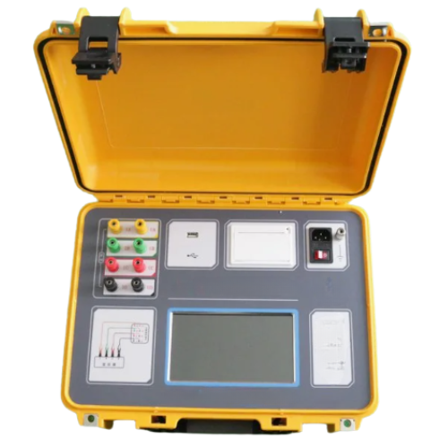 EFOACO-105.png 10A Precision DC Micro - Ohmmeter for Transformer Windings with Multi - Channel Testing – Enviro Forest
