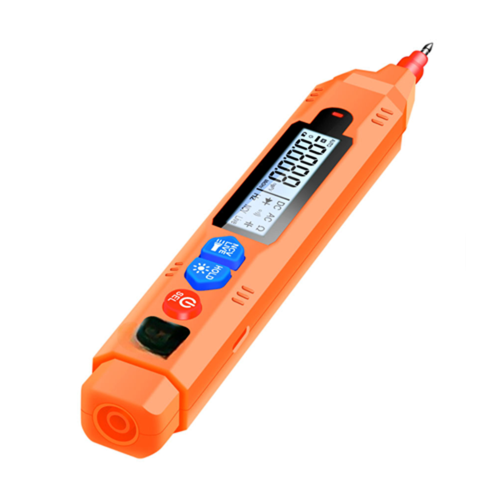 Pen Style Digital Multimeter with 6000 Counts and NCV Detection – Enviro Forest