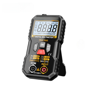 Digital Multimeter with 4000 Counts, NCV Detection and 40MΩ Resistance – Enviro Forest