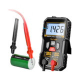 Digital Multimeter with 4000 Counts, NCV Detection and 40MΩ Resistance – Enviro Forest