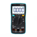 Portable Automatic Digital Multimeter with True RMS and 4000 Counts – Enviro Forest