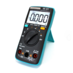 Portable Automatic Digital Multimeter with True RMS and 4000 Counts – Enviro Forest