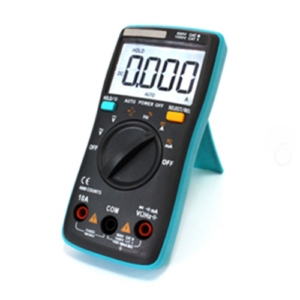 Portable Automatic Digital Multimeter with True RMS and 4000 Counts – Enviro Forest
