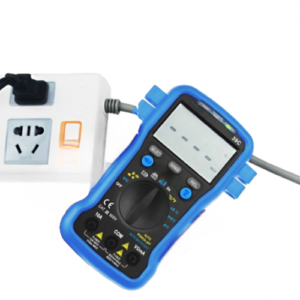 True RMS Digital Multimeter with 6000 Counts, Auto Ranging and Temperature Measurement – Enviro Forest