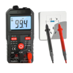 Rechargeable Digital Multimeter with Full Auto Range and NCV Detection – Enviro Forest