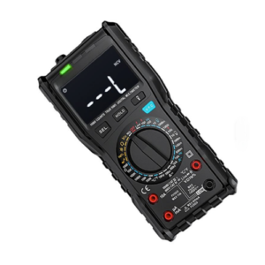 Smart Digital Multimeter with Auto or Manual Range, Temperature Measurement and 9999 Counts – Enviro Forest