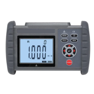 High Accuracy DC Low Resistance Micro Ohmmeter with Auto Calibration – Enviro Forest