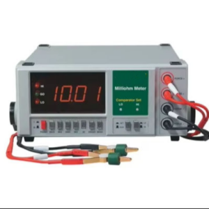 High Accuracy Low Resistance Digital Ohmmeter with 20 KΩ Range – Enviro Forest
