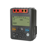 Auto Ranging Digital Insulation Resistance Tester with Polarization Index – Enviro Forest