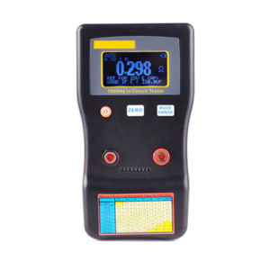 Auto - Calibrating ESR Capacitance Meter with In Circuit Testing Capability – Enviro Forest
