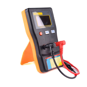 Auto - Calibrating ESR Capacitance Meter with In Circuit Testing Capability – Enviro Forest