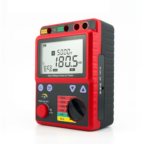 Digital Auto Calibration Megohmmeter with 5000V Insulation Resistance Tester – Enviro Forest