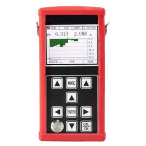 Handheld Non - Metallic Ultrasonic Coating Thickness Gauge – Enviro Forest