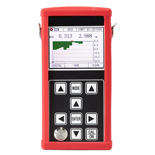 Handheld Non - Metallic Ultrasonic Coating Thickness Gauge – Enviro Forest