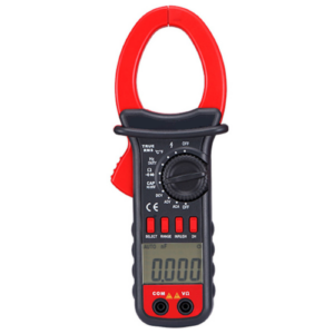 Digital True RMS Clamp Meter for Current and Voltage – Enviro Forest
