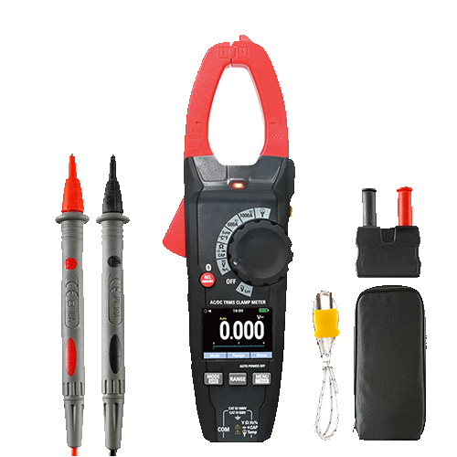 Digital Clamp Meter with Multifunction Testing – Enviro Forest