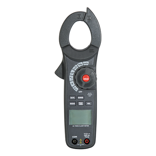 Digital Clamp Meter with Autoranging True RMS Measurement – Enviro Forest