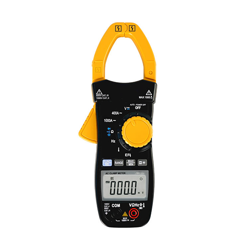 Digital Auto Range AC Clamp Meter – Enviro Forest