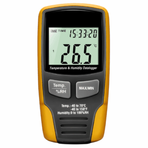 Enviro Forest Data Logger Temperature