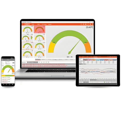 Enviro Forest WiFi Data Logger