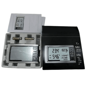 Enviro Forest Thermo Hygrometer and Barometer