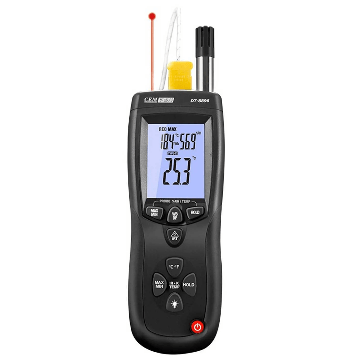 Enviro Forest High-Precision Hygrometer