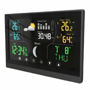Enviro Forest High Accuracy Barometer Hygrometer