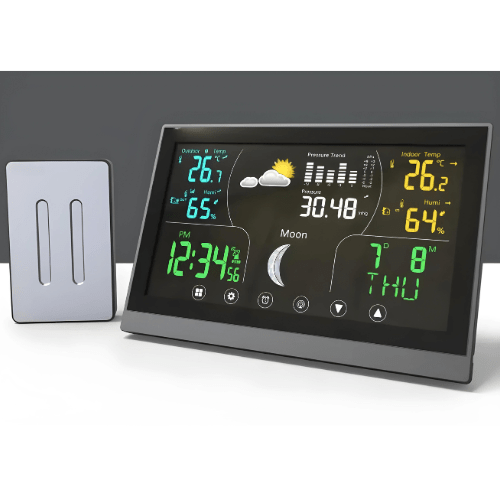 Enviro Forest High Accuracy Barometer Hygrometer
