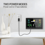 Enviro Forest High Accuracy Barometer Hygrometer