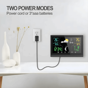 Enviro Forest High Accuracy Barometer Hygrometer