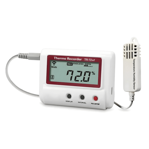 Enviro Forest Temperature Humidity Data Logger